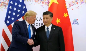 Ông Trump mời Chủ tịch Trung Quốc Tập Cận Bình tham dự lễ nhậm chức