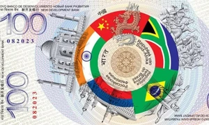 BRICS tạm hoãn kế hoạch đồng tiền chung để tránh căng thẳng với Mỹ