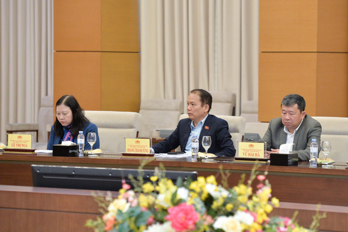 Các đại biểu dự cuộc họp. Ảnh: Hồ Long cac-dai-bieu-du-3.jpg