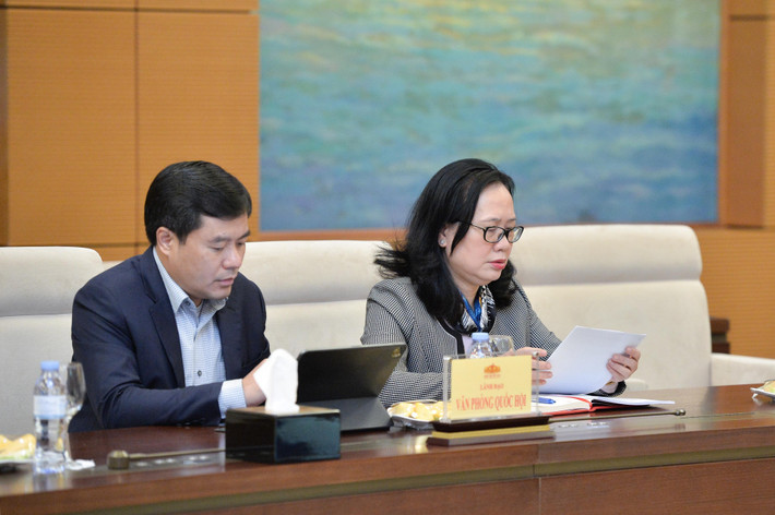 Các đại biểu dự cuộc họp. Ảnh: Hồ Long cac-dai-bieu-du-2.jpg