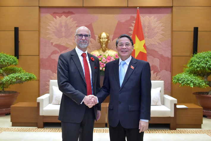Phó Chủ tịch Quốc hội Nguyễn Đức Hải tiếp Đại sứ Canada tại Việt Nam Shawn Perry Steil img-5828.jpg