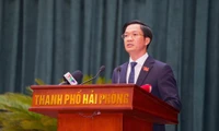 Quang cảnh kỳ họp