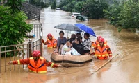 Long An chung tay đóng góp vì đồng bào vùng bão lũ phía Bắc