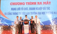 Trường Đại học Thương mại mở cổng thông tin việc làm hỗ trợ sinh viên 