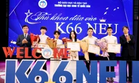 5 Thủ khoa đầu vào Trường Đại học Kinh tế Quốc dân được cấp học bổng toàn phần học phí