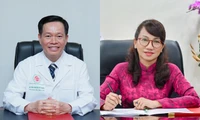 Hai giáo sư Việt Nam được bầu làm viện sĩ Viện Hàn lâm Khoa học Thế giới