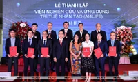 Đại học Bách khoa Hà Nội thành lập Viện Nghiên cứu và Ứng dụng Trí tuệ nhân tạo