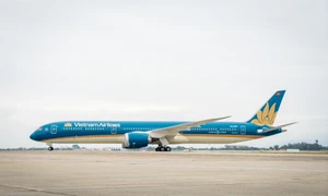 Vietnam Airlines liên tục nhận thêm máy bay mới phục vụ Tết Ất Tỵ 2025