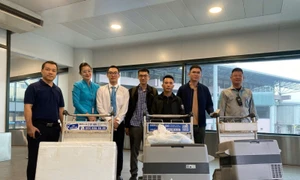 Chuyến bay đặc biệt của Vietnam Airlines nối tiếp sứ mệnh “hồi sinh”