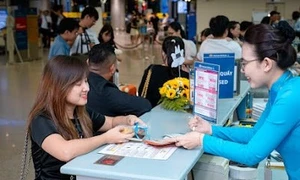 Vietnam Airlines tăng tần suất khai thác đường bay Hà Nội - Manila