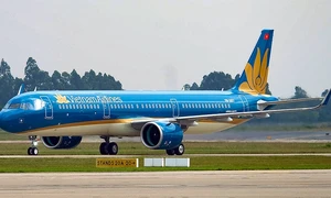 Vietnam Airlines nâng cao trải nghiệm khách hàng với nhà ga mới tại Sân bay quốc tế Đào Viên, Đài Loan (Trung Quốc)