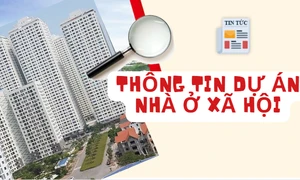 Người dân tra cứu thông tin dự án nhà ở xã hội ở đâu?