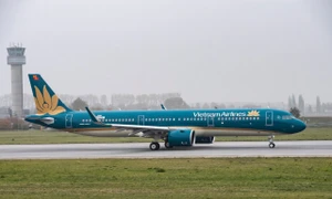 Vietnam Airlines lưu ý hành khách kế hoạch đi lại do ảnh hưởng của thời tiết xấu 