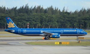 Vietnam Airlines tăng tần suất bay TP. Hồ Chí Minh - Bangkok lên 4 chuyến/ngày