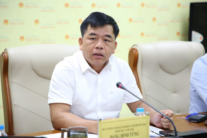 Phó vụ trưởng Vụ Đánh giá, thẩm định và giám định công nghệ (Bộ Khoa học và Công nghệ) Đặng Đình Tùng img-9870-2402-4317.jpg