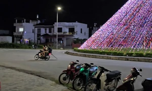 Bắc Giang: Công an Lạng Giang khởi tố nhóm đối tượng mang dao kiếm đua xe gây náo náo loạn khu dân cư