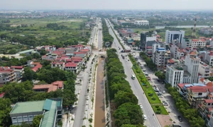 Huyện Đông Anh: Hé lộ nhóm cổ đông đứng sau doanh nghiệp "quen mặt" trúng hàng loạt gói thầu đầu tư công 