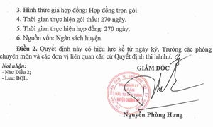 Hà Nội: Công ty Trung Thành, nhà thầu "quen mặt" liên tiếp trúng thầu sát giá trên địa bàn huyện Chương Mỹ