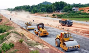 Công ty Thanh Tuyền liên tiếp "trúng thầu sát giá" trên địa bàn tỉnh Lai Châu