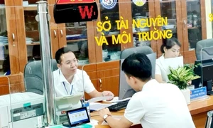 Bắc Giang: Sở Tài nguyên và Môi trường dẫn đầu tỉnh về chuyển đổi số năm 2024