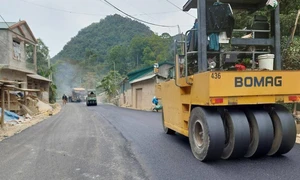 Công ty TNHH Đông Dương liên tiếp trúng thầu sát giá tại tỉnh Cao Bằng: Gói thầu hơn 140 tỷ tiết kiệm cho ngân sách hơn 120 triệu đồng