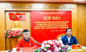 Bắc Giang: Lễ hội bơi chải làng Tiếu Mai được công nhận là Di sản văn hoá phi vật thể quốc gia