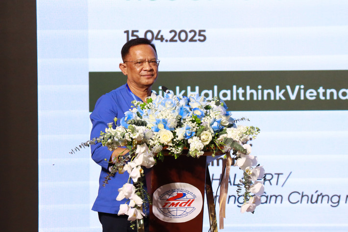 ông Ramlan Osman – Giám đốc Trung tâm chứng nhận Halal quốc gia 0s3a0711.jpg