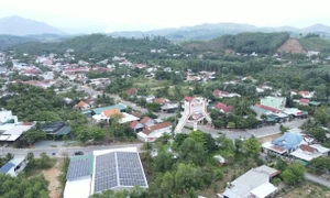 Khó khăn giao đất, giao rừng gắn với sinh kế và phát triển đời sống đồng bào dân tộc thiểu số