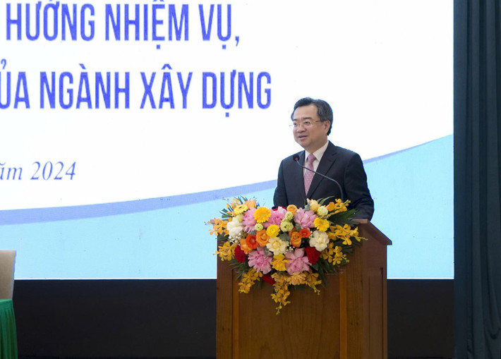 Bộ trưởng Bộ Xây dựng Nguyễn Thanh Nghị phát biểu tại hội nghị nb-14122024120145-130.jpg