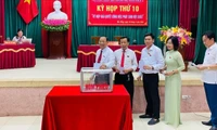 Bài 1: Làm việc theo chế độ tập thể, quyết định theo đa số