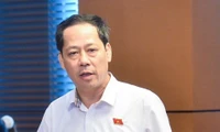 ĐBQH Trần Nhật Minh (Nghệ An)