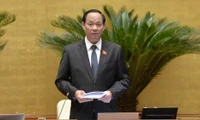 quang cảnh phiên họp