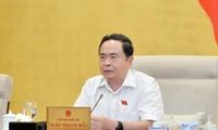 Toàn cảnh Phiên họp