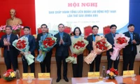 Hội nghị Ban Chấp hành Tổng Liên đoàn Lao động Việt Nam lần thứ 6 thành công tốt đẹp