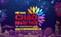 Cầu truyền hình trực tiếp "Việt Nam chào ngày mới"