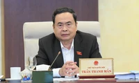 NGHỊ QUYẾT Về việc chuyển sinh hoạt Đoàn đại biểu Quốc hội đối với ông Nguyễn Tuấn Anh