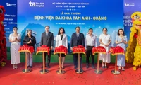 TP. Hồ Chí Minh có thêm bệnh viện đa khoa hiện đại, chuyên sâu tại Quận 8