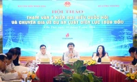 Tham vấn ĐBQH và chuyên gia về dự thảo Luật Điện lực (sửa đổi) 