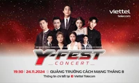 Y-Fest 2024 “cháy vé” vài ngày trước giờ biểu diễn