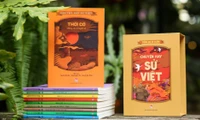 5 ấn phẩm tôn vinh văn hóa, lịch sử dân tộc