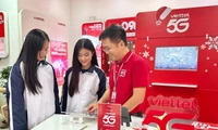 Viettel ra mắt gói cước 5G giá rẻ chỉ 50.000đ đáp ứng trọn vẹn nhu cầu Tết 