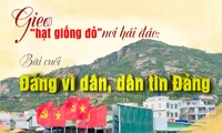 Bài cuối: Đảng vì dân, dân tin Đảng