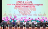 Bắc Ninh công bố không còn hộ nghèo