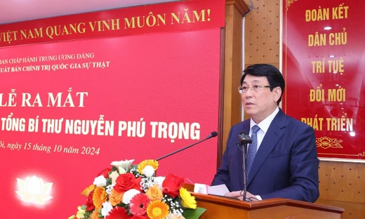 Lan tỏa nội dung và phát huy giá trị Tủ sách điện tử Tổng Bí thư Nguyễn Phú Trọng trong công cuộc đổi mới và phát triển đất nước