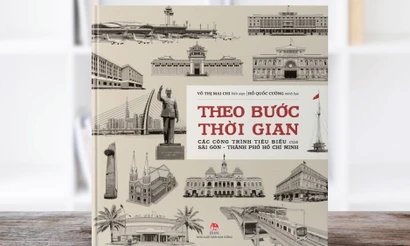 Theo bước thời gian các công trình tiêu biểu của Sài Gòn - Thành phố Hồ Chí Minh