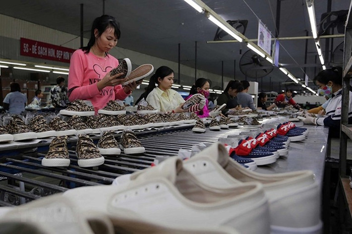 Xuất khẩu da giày phấn đấu đạt 29 tỷ USD trong năm 2025. Nguồn:ITN img-5626.jpg
