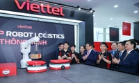 Viettel công bố chuỗi giải pháp tự động hóa toàn diện cho ngành Logistics