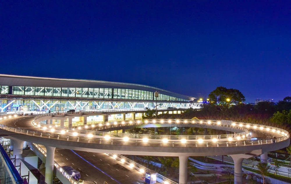 Nhà ga T3 sân bay Tân Sơn Nhất sẵn sàng phục vụ khách hàng trước 30.4. 1.jpg
