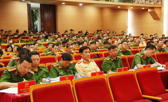 Các đại biểu tham dự Hội nghị. 494b1234-6731-1168.jpg