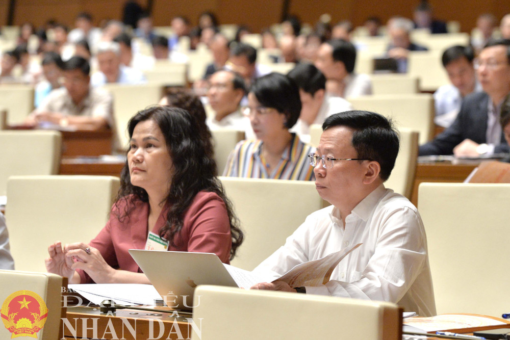 Các đại biểu dự hội nghị. Ảnh: Hồ Long dbnd_bl_cac-dai-bieu-du-hoi-nghi-2250.jpg